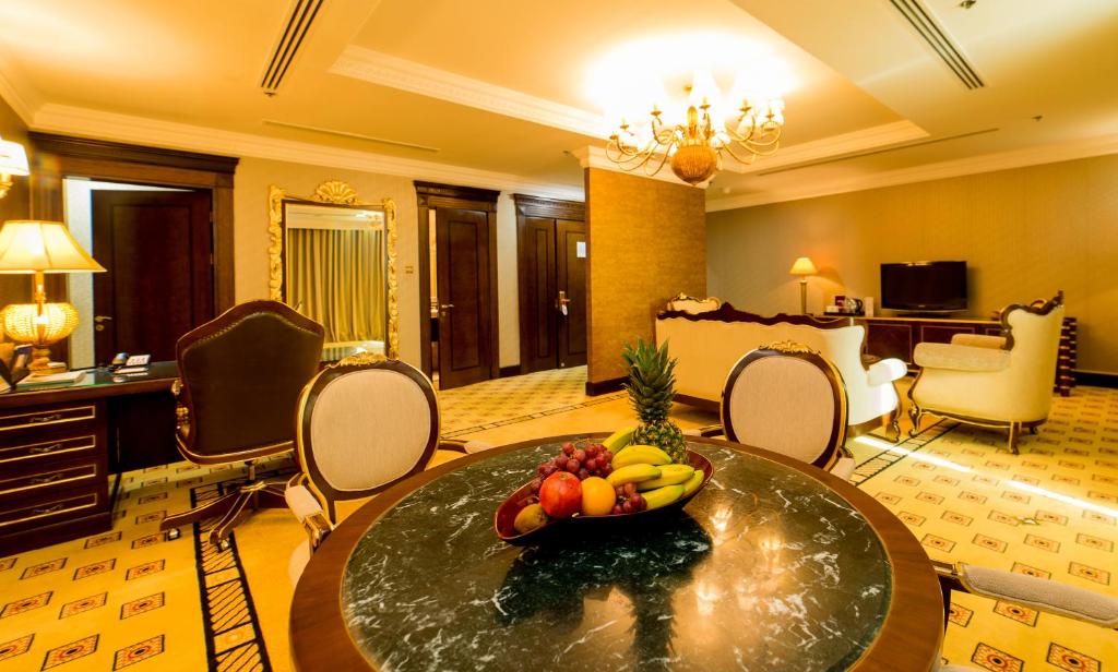 Grand Excelsior Hotel Al Barsha Main image 1