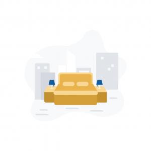 Superior King/ Twin Room (Complimentary Shuttle to the Beach and Mall of the Emirates)