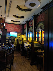 Sports bar near Grand Excelsior Hotel Al Barsha
